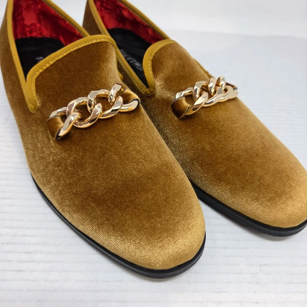 Foevtrue loafers crafted